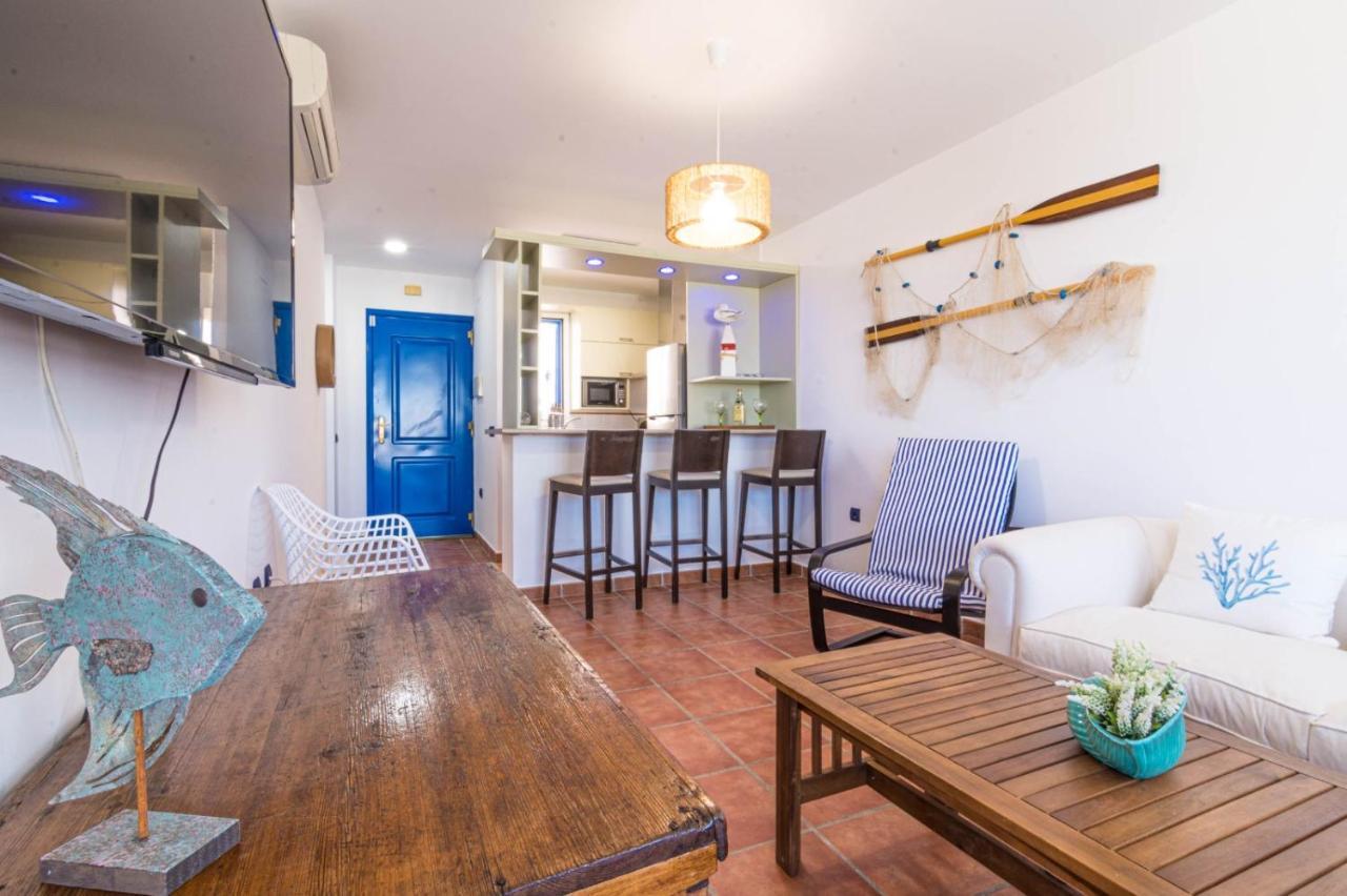 Isleta 5 Apartment Ла Ислета дел Моро Екстериор снимка