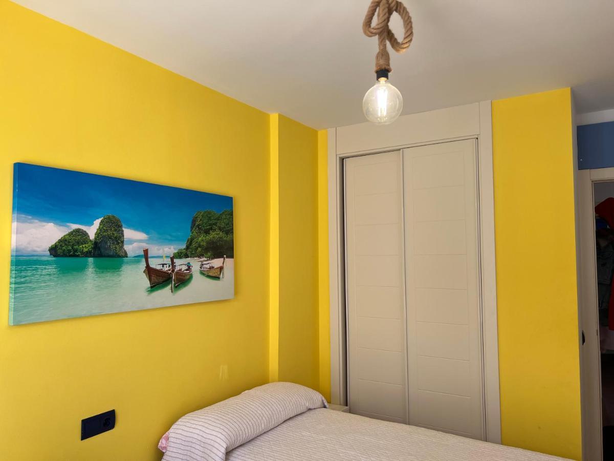Isleta 5 Apartment Ла Ислета дел Моро Екстериор снимка