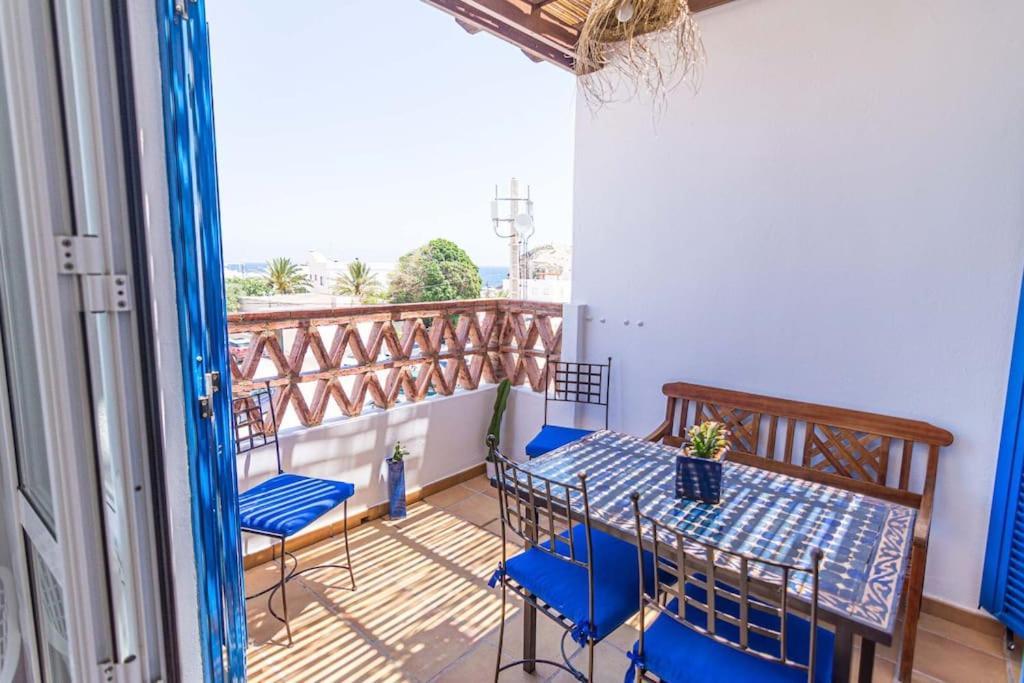Isleta 5 Apartment Ла Ислета дел Моро Екстериор снимка