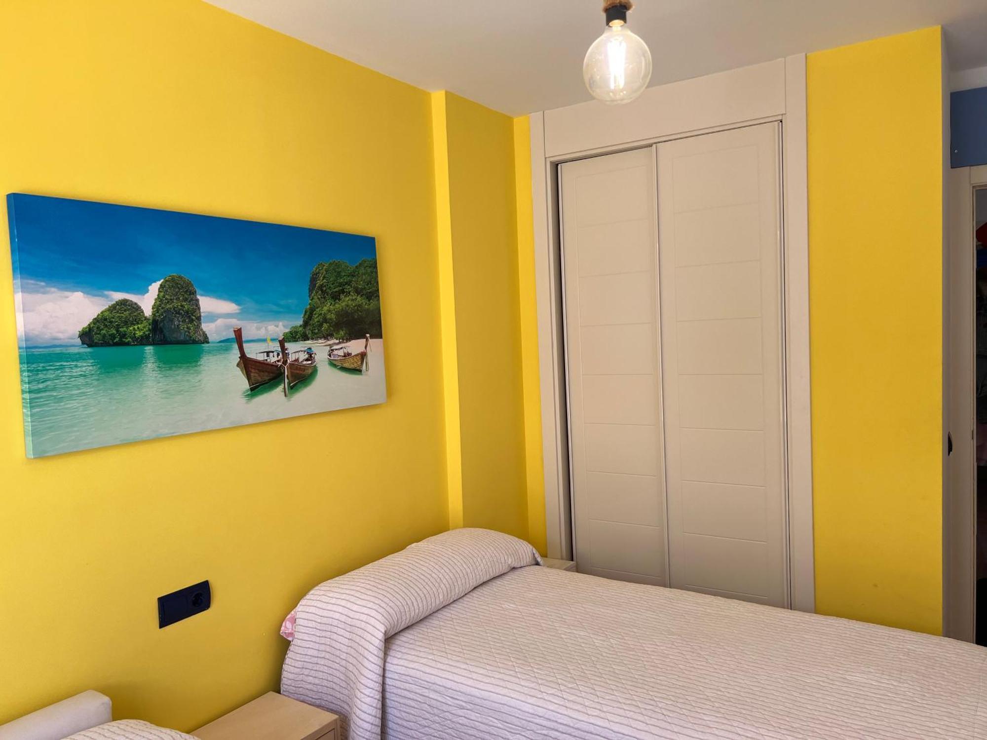 Isleta 5 Apartment Ла Ислета дел Моро Екстериор снимка