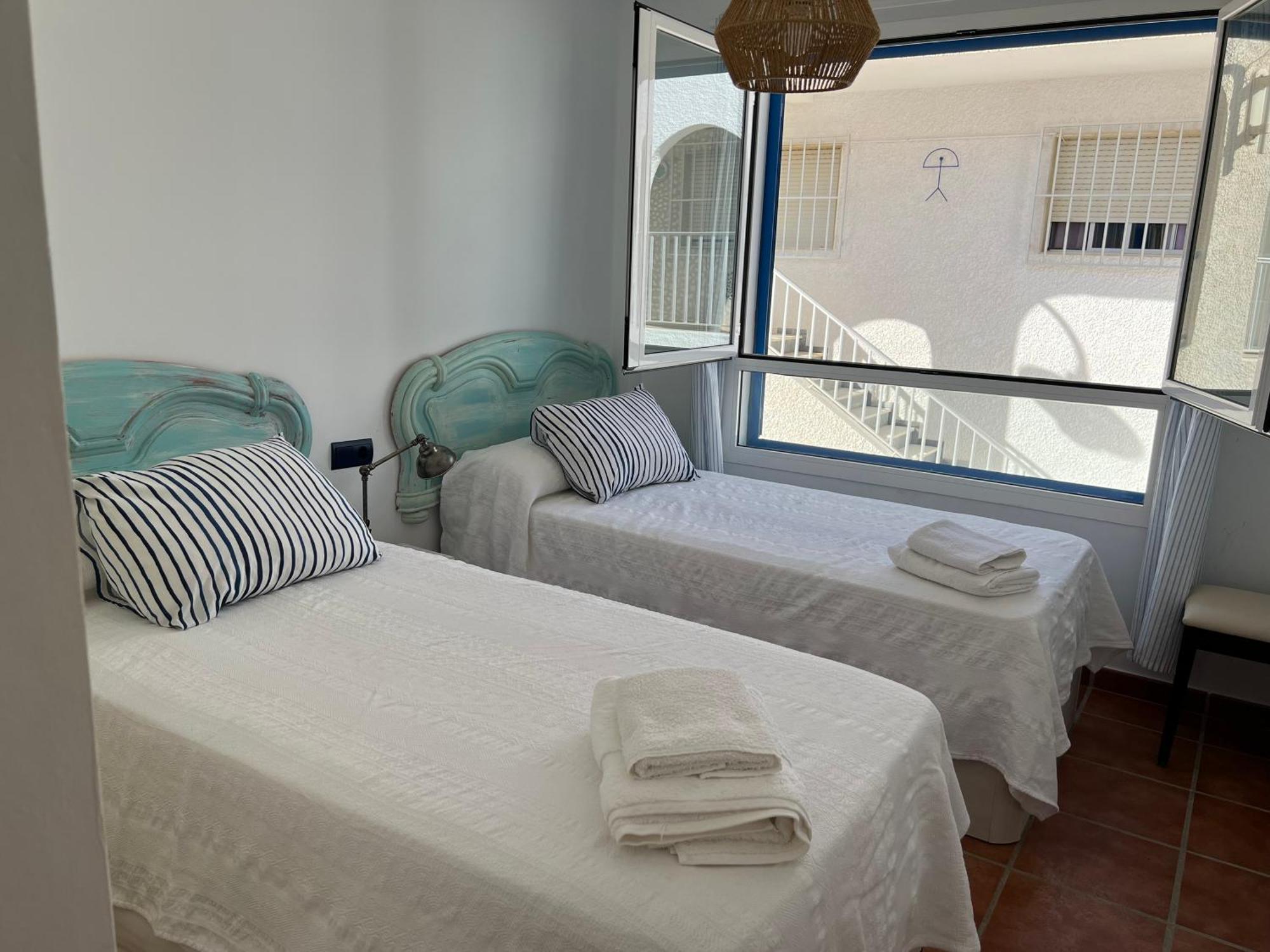 Isleta 5 Apartment Ла Ислета дел Моро Екстериор снимка