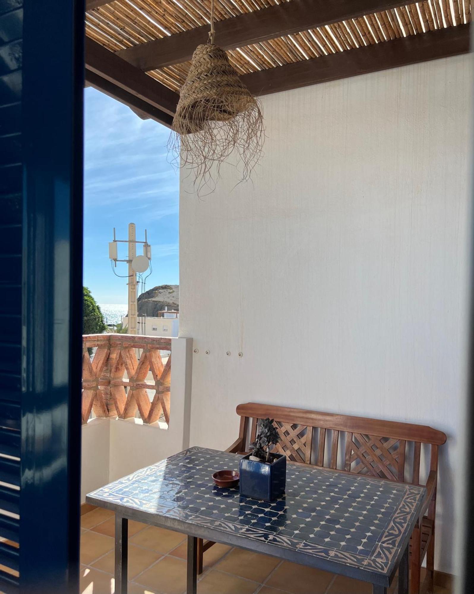 Isleta 5 Apartment Ла Ислета дел Моро Екстериор снимка